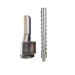 Squeeze Screw and Bar for NS 600 Oil Seeds Press Machine(New Model)