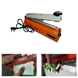 Hot Bar Type 12 inch Manual Hand Sealer Machine