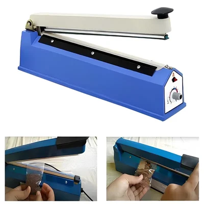 Impulse Type 12 inch Manual Hand Sealer Machine