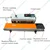 FR-900 MS Horizontal Digital Panel Band Sealer Machine for Sealing Pouches