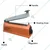Hot Bar Type 8 inch Manual Hand Sealer Machine