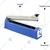 Impulse Type 12 inch Manual Hand Sealer Machine