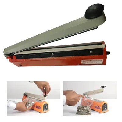 Impulse Type 16 inch Manual Hand Sealer Machine