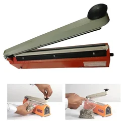 Impulse Type 16 inch Manual Hand Sealer Machine