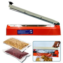 Impulse Type 24 inch Manual Hand Sealer Machine