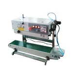 Heavy Duty MS Vertical Continuous Band Sealer with Nitrogen Flush