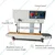 Economical 3 Kg Vertical Continuous Band Sealer, 500W