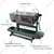 Heavy Duty MS Vertical Band Sealer, 500 W with Nitrogen Flush with Free Accessories