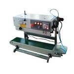 Heavy Duty MS Vertical Band Sealer, 500 W with Nitrogen Flush with Free Accessories