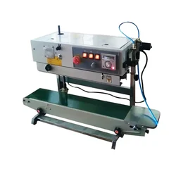 Heavy Duty MS Vertical Band Sealer, 500 W with Nitrogen Flush with Free Accessories