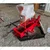 Heavy Duty 9 Tyne Seed Drill Machine with V-Pass Leveler for 15-20 HP Tractor