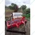 Heavy Duty 9 Tyne Seed Drill Machine with V-Pass Leveler for 15-20 HP Tractor