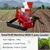 Heavy Duty 9 Tyne Seed Drill Machine with V-Pass Leveler for 15-20 HP Tractor
