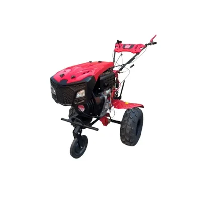Mitsuyama 985 DH, 406 CC Diesel Engine Self Start Power Weeder with Headlight and Double Shocker