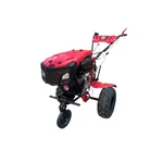 Mitsuyama 985 DH, 406 CC Diesel Engine Self Start Power Weeder with Headlight and Double Shocker