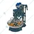 High-Efficiency 1.5 HP Kaju Musti Machine, With Stainless Steel Bowl