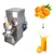 Commercial Stainless Steel Semi-Automatic Pulpy Fruit Juicer (Orange,Pineapple,Mango) Machine with 0.25 HP Motor