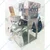 Commercial Stainless Steel Semi-Automatic Pulpy Fruit Juicer (Orange,Pineapple,Mango) Machine with 0.25 HP Motor