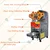 Smart Pack Packaging System Semi-Automatic Cup Sealing Machine, 300-400 cup/hour