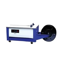 60x30 mm Semi Automatic Strapping Machine Low Table Top