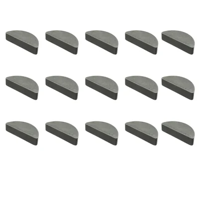 Semi Key (15 Pieces) For Honda 4 Stroke GX-35 Engine Brush Cutter | BCGX3513854952