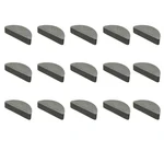 Semi Key (15 Pieces) For Honda 4 Stroke GX-35 Engine Brush Cutter | BCGX3513854952