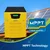 Servotech Solar 1kW MPPT Inverter with Battery, 550W Mono Panel (2 Year, 5 Years Battery, 25 Years Performance Warranty)