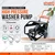 Shakti Technology 10Kw, Three Phase Trolley Type 350 Bar High Pressure Car Washer with 22 LPM Flow Rate (Ultra Force)