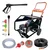 Shakti Technology 10Kw, Three Phase Trolley Type 350 Bar High Pressure Car Washer with 22 LPM Flow Rate (Ultra Force)