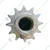 SHAPAR AGRO 12 Teeth Gear (Pack of 2) For Made In India Seed Drill Machine