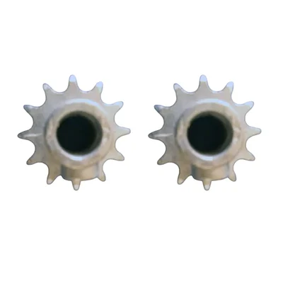 SHAPAR AGRO 12 Teeth Gear (Pack of 2) For Made In India Seed Drill Machine