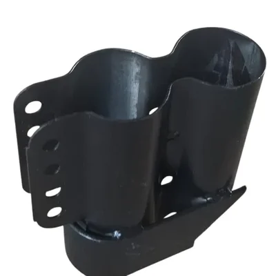 SHAPAR AGRO Pipe Guard For Made In India Seed Drill Machines