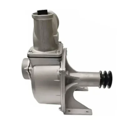 Water Pump Attachment, 2 Inch, For 5 to 9 HP Petrol Power Weeder / Tiller