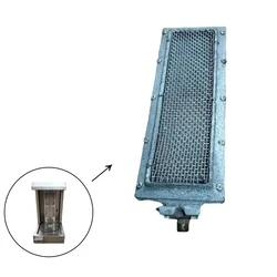 Burner for Commercial Shawarma Machine