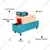 Shrink Tunnel Machine, Power Consumption 2.4kW