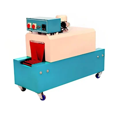 Shrink Tunnel Machine, Power Consumption 2.4kW