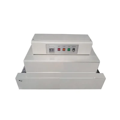 Commercial Shrink Packaging Machine, 4.8KW