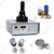 DGYF-200 Manual Portable Induction Sealer, 400 Watts, 20-80 mm Dia