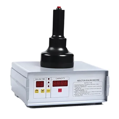 DGYF-200 Manual Portable Induction Sealer, 400 Watts, 20-80 mm Dia