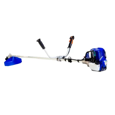 ASPEE JONATHAN CHS35-4S, Sidepack Crop Harvester & Brush Cutter, 35cc 4-Stroke Petrol Engine for Paddy & Wheat