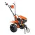 SINGH POWER SP 2400 DS 7.9 HP Power Tiller with Double Shocker for Heavy Duty Soil Cultivation Machine