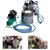 Stainless Steel Single Bucket (20L) Portable Milking Machine With 0.5HP Motor and 150 LPM Pump
