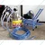 Single Bucket (25L) Milking Machine with 0.5 HP Monoblock Motor