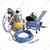 Single Bucket (25L) Milking Machine with 0.5 HP Monoblock Motor