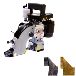 Smart Pack Single Thread Bag Closer Machine with Oil Pump