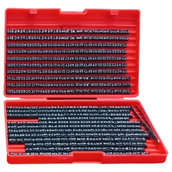 Economy Range Manual Batch Coding Machine 4 mm letters