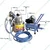Single Bucket (25L) Milking Machine with 0.5 HP Monoblock Motor