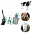 Single Bucket Hand Operated 15L Milking Machine, 30 LPH Milking Capacity