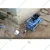 Heavy Duty Single Bucket Milking Machine 0.75 HP, 25 Litre SS Bucket