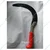 Single Edge Sickle of 8 inch Carbon Steel Blade with Plastic Handle (Pack of 2)